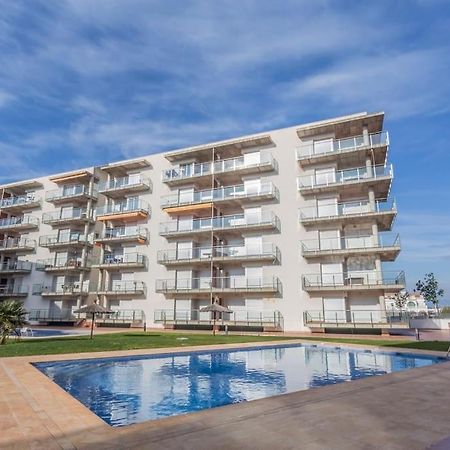 Piso De 2 Habitaciones, 3 Piscinas Y Cerca Del Mar Roses Esterno foto